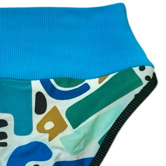 NWOT Beach Riot Emmy Bottom - Picture 8 of 9